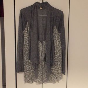 Anthropologie sweater